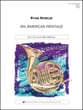 An American Heritage Concert Band sheet music cover